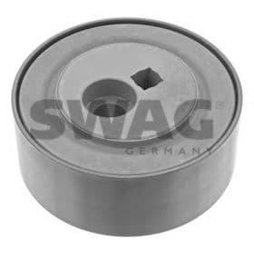 Натяжний ролик поліклинового ременя