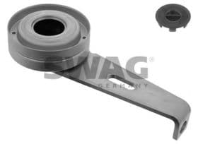 Натяжной ролик поликлинового ремня