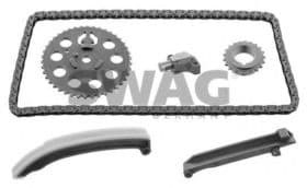 Комплект цепи ГРМ