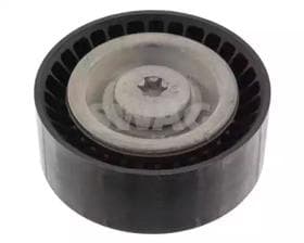 Обвідний ролик поліклинового ременя