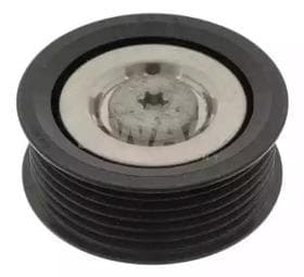 Обводной ролик поликлинового ремня Обводной ролик поликлинового ремня