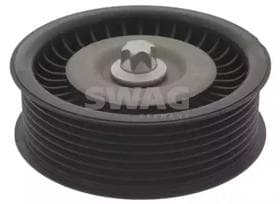 Обвідний ролик поліклинового ременя