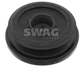 Шків колінчастого вала