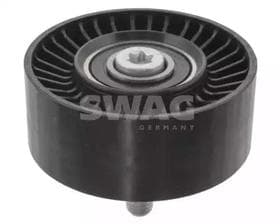 Обводной ролик поликлинового ремня