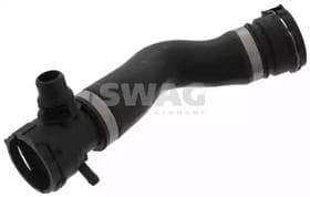 Патрубок радиатора системы охлаждения двигателя