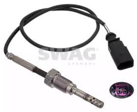 Датчик температури вихлопних газів SWAG 30949264