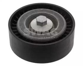 Обвідний ролик поліклинового ременя