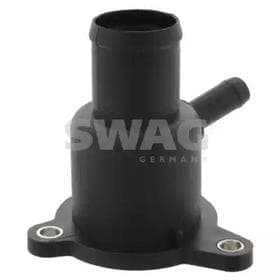 Фланец охлаждающей жидкости