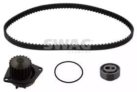 Комплект ременя ГРМ + помпа