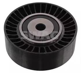 Обвідний ролик поліклинового ременя
