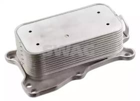 Масляный радиатор двигателя