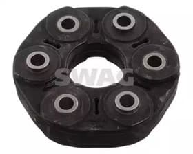 Демпферная муфта карданного вала