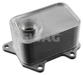 Масляный радиатор двигателя