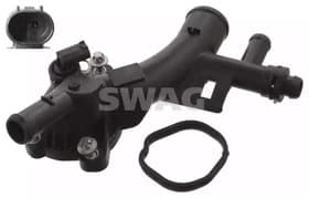 Фланець охолоджувальної рідини