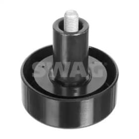 Обводной ролик поликлинового ремня