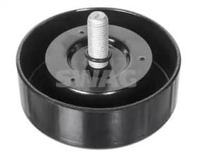 Обводной ролик поликлинового ремня