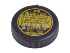 Крышка бачка охлаждающей жидкости