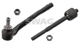 Кермова тяга в комплекті