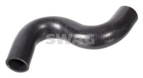 Патрубок радиатора системы охлаждения двигателя