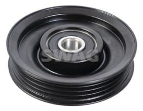 Обводной ролик поликлинового ремня