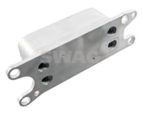 Оливний радіатор двигуна