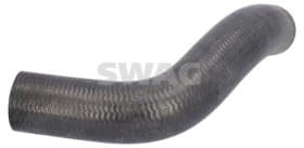 Патрубок радиатора системы охлаждения двигателя