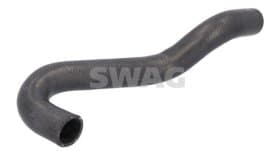 Патрубок радиатора системы охлаждения двигателя