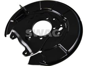 Кожух гальмівного диску