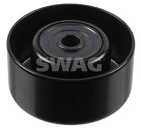 Обводной ролик поликлинового ремня