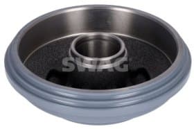 Тормозной барабан SWAG 33109227