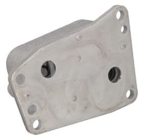 Оливний радіатор двигуна