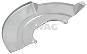 Кожух гальмівного диску SWAG 33107225