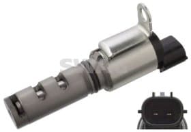 Регулювальний клапан розподільного вала