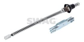 Трос ручного тормоза