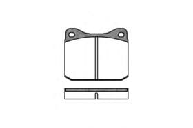 Гальмівні колодки