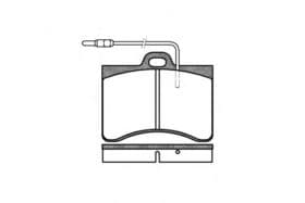 Тормозные колодки