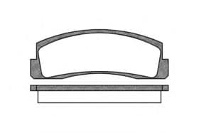 Тормозные колодки