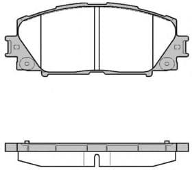 Тормозные колодки