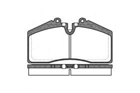 Гальмівні колодки