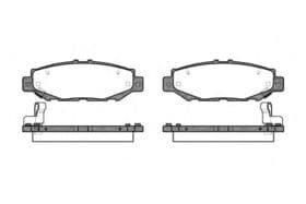 Тормозные колодки