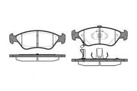 Тормозные колодки