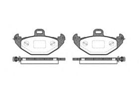 Тормозные колодки