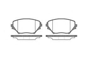 Тормозные колодки