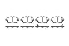 Гальмівні колодки