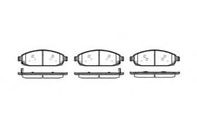 Тормозные колодки