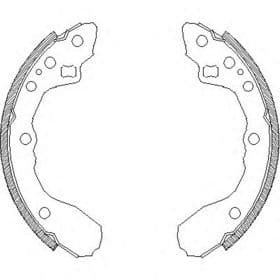 Тормозные колодки