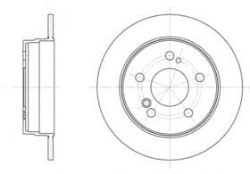 Тормозной диск