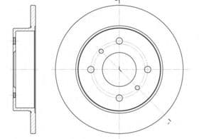Гальмівний диск