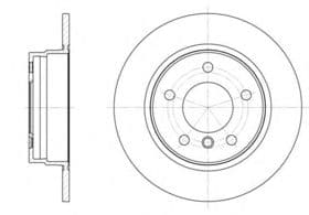 Тормозной диск