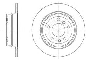 Гальмівний диск